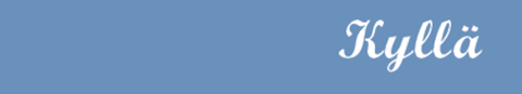 Kyllä